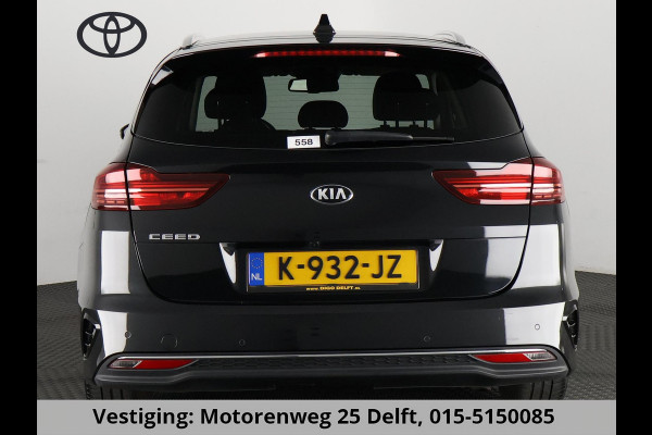 Kia Ceed Sportswagon 1.0 T-GDi DYNAMIC PLUSLINE 1e EIG 100% ONDERHOUDEN.GARANTIE TOT 2 JAAR