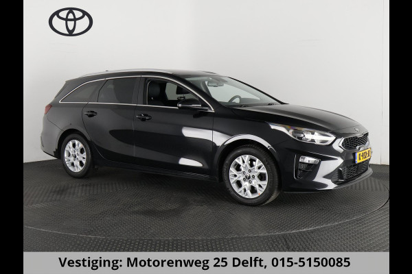 Kia Ceed Sportswagon 1.0 T-GDi DYNAMIC PLUSLINE 1e EIG 100% ONDERHOUDEN.GARANTIE TOT 2 JAAR
