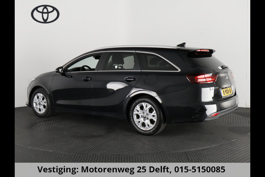 Kia Ceed Sportswagon 1.0 T-GDi DYNAMIC PLUSLINE 1e EIG 100% ONDERHOUDEN.GARANTIE TOT 2 JAAR