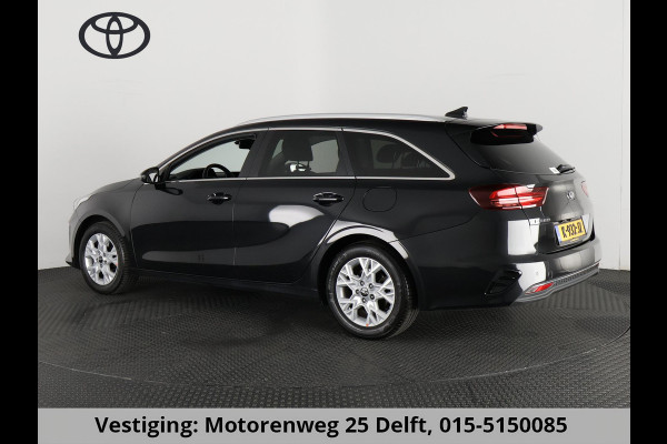 Kia Ceed Sportswagon 1.0 T-GDi DYNAMIC PLUSLINE 1e EIG 100% ONDERHOUDEN.GARANTIE TOT 2 JAAR