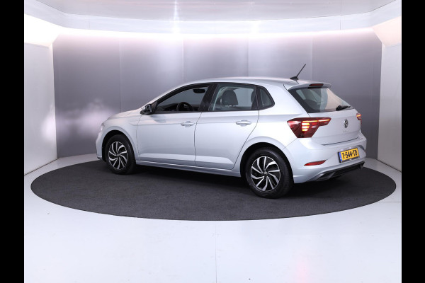 Volkswagen Polo 1.0 TSI Life 95 pk | Verlengde garantie | Navigatie via App | Adaptieve cruise control | LED koplampen | Apple Carplay/Android Auto |