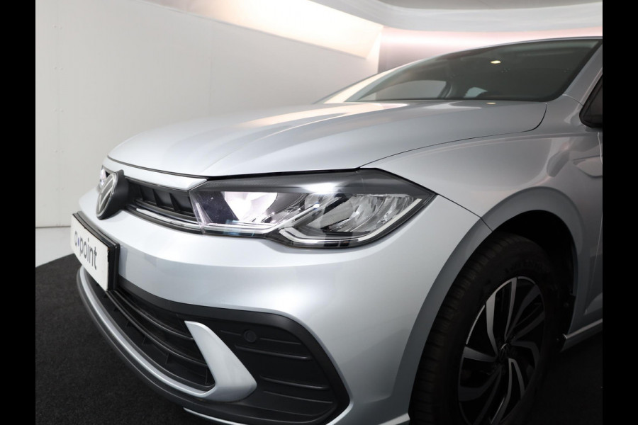 Volkswagen Polo 1.0 TSI Life 95 pk | Verlengde garantie | Navigatie via App | Adaptieve cruise control | LED koplampen | Apple Carplay/Android Auto |