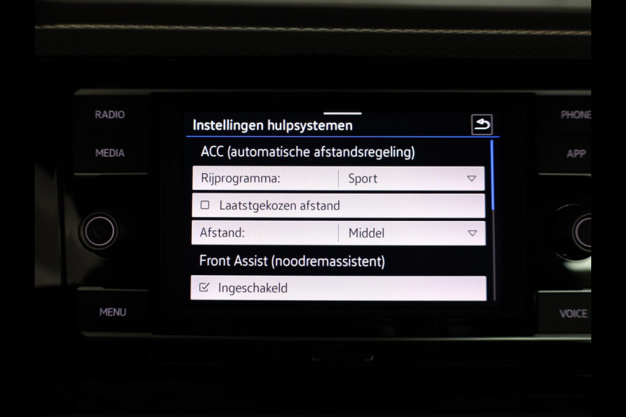 Volkswagen Polo 1.0 TSI Life 95 pk | Verlengde garantie | Navigatie via App | Adaptieve cruise control | LED koplampen | Apple Carplay/Android Auto |