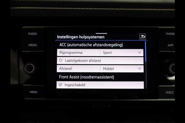 Volkswagen Polo 1.0 TSI Life 95 pk | Verlengde garantie | Navigatie via App | Adaptieve cruise control | LED koplampen | Apple Carplay/Android Auto |