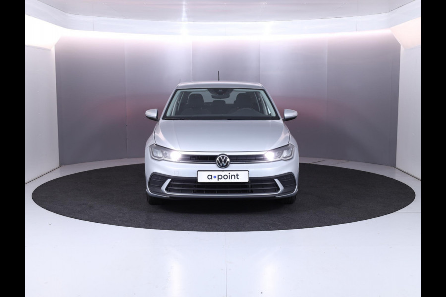 Volkswagen Polo 1.0 TSI Life 95 pk | Verlengde garantie | Navigatie via App | Adaptieve cruise control | LED koplampen | Apple Carplay/Android Auto |