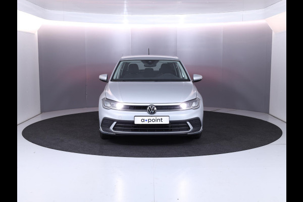Volkswagen Polo 1.0 TSI Life 95 pk | Verlengde garantie | Navigatie via App | Adaptieve cruise control | LED koplampen | Apple Carplay/Android Auto |
