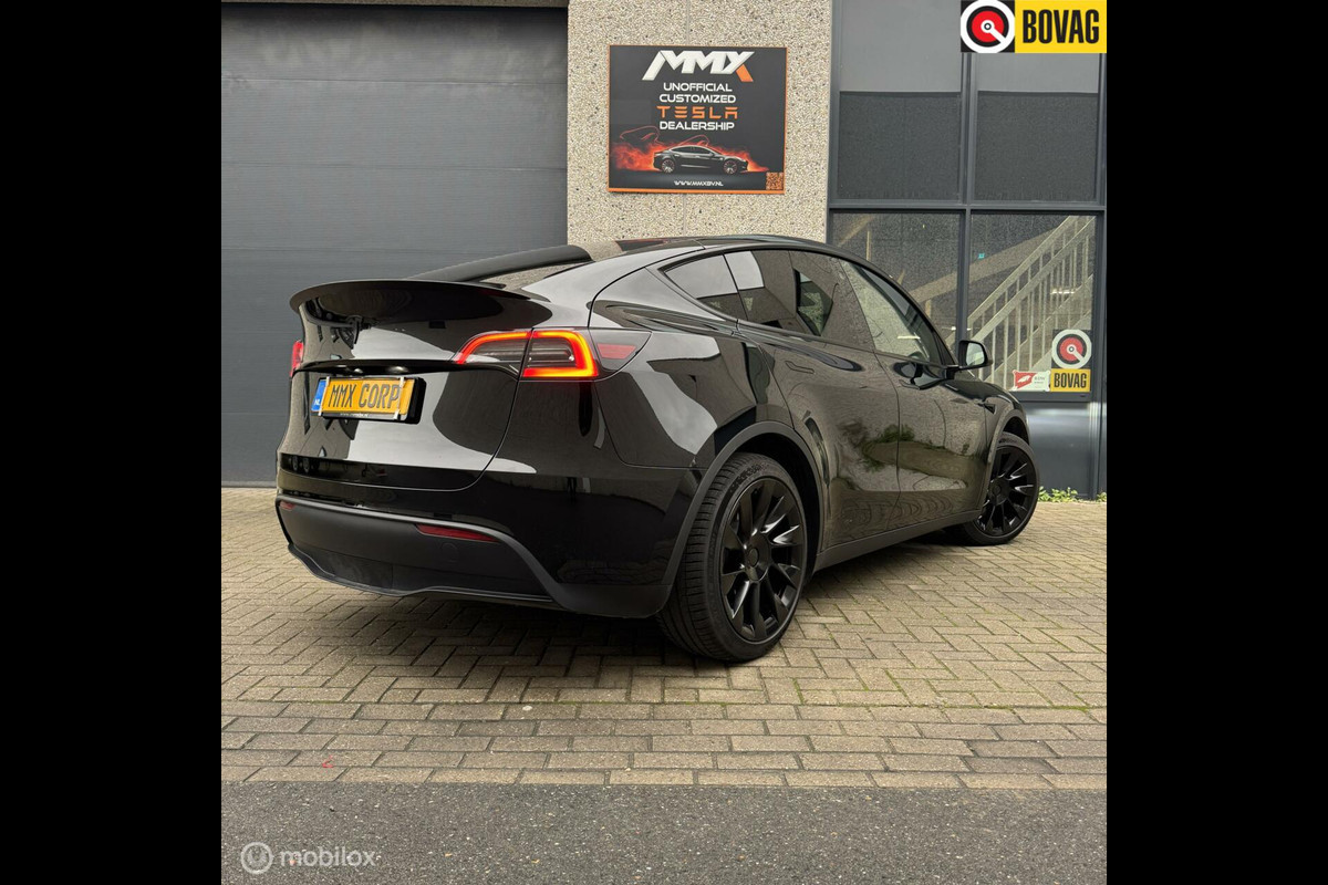 Tesla Model Y RWD MiC AMD RYZEN MMX PACK 20 INCH VELGEN Tesla Model Y RWD MiC AMD RYZEN MMX PACK 20 INCH VELGEN