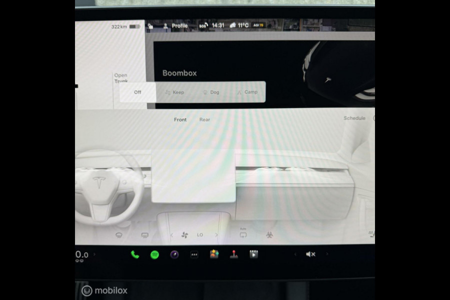 Tesla Model Y RWD MiC AMD RYZEN MMX PACK 20 INCH VELGEN