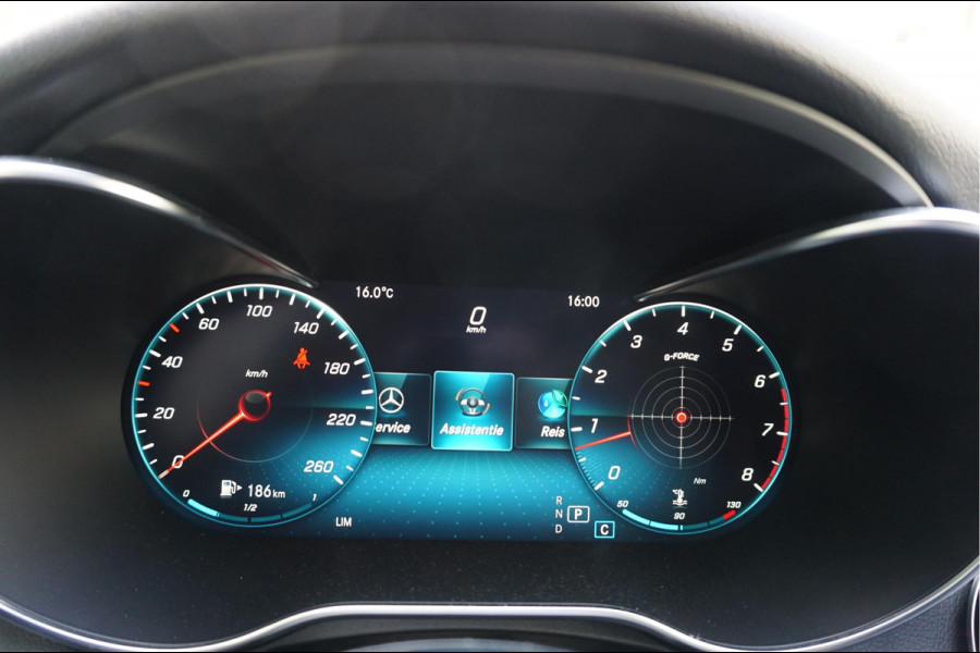 Mercedes-Benz C-Klasse Estate 180 Business Solution AMG Aut9 | NL AUTO (NAP) | FACELIFT MODEL | 360 camera TOPVIEW | Trekhaak | Apple Carplay | Lederen Sportinterieur | WideScreen Navi | Volledig Digitaal Dashboard | AMG Exterieur AMG Interieur |