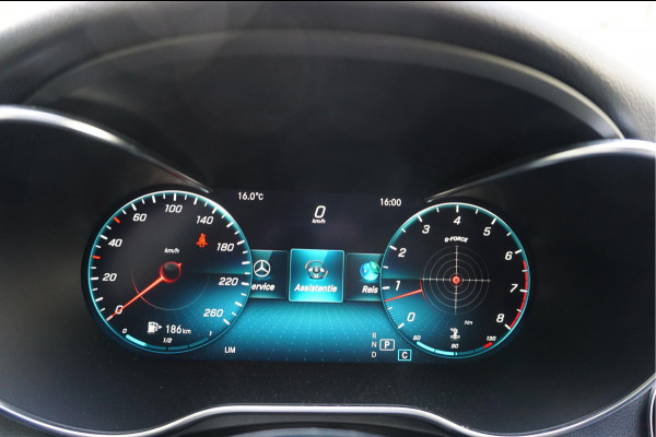 Mercedes-Benz C-Klasse Estate 180 Business Solution AMG Aut9 | NL AUTO (NAP) | FACELIFT MODEL | 360 camera TOPVIEW | Trekhaak | Apple Carplay | Lederen Sportinterieur | WideScreen Navi | Volledig Digitaal Dashboard | AMG Exterieur AMG Interieur |