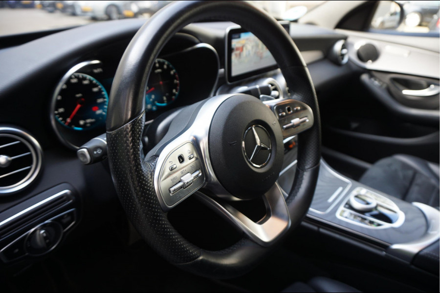 Mercedes-Benz C-Klasse Estate 180 Business Solution AMG Aut9 | NL AUTO (NAP) | FACELIFT MODEL | 360 camera TOPVIEW | Trekhaak | Apple Carplay | Lederen Sportinterieur | WideScreen Navi | Volledig Digitaal Dashboard | AMG Exterieur AMG Interieur |