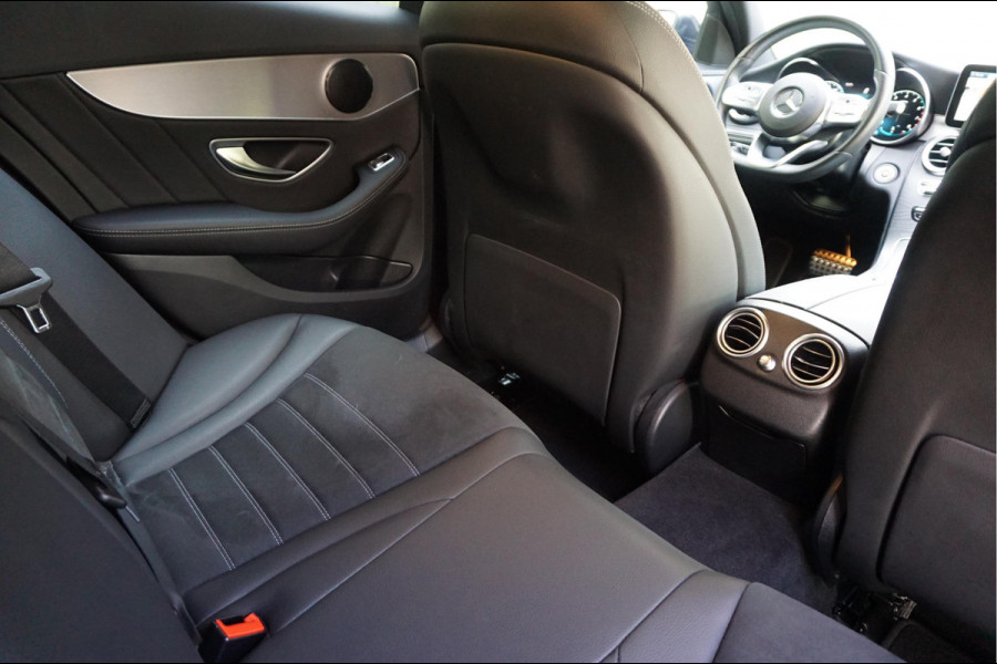Mercedes-Benz C-Klasse Estate 180 Business Solution AMG Aut9 | NL AUTO (NAP) | FACELIFT MODEL | 360 camera TOPVIEW | Trekhaak | Apple Carplay | Lederen Sportinterieur | WideScreen Navi | Volledig Digitaal Dashboard | AMG Exterieur AMG Interieur |