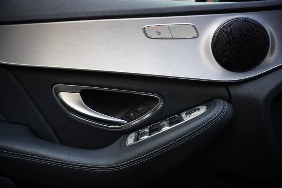 Mercedes-Benz C-Klasse Estate 180 Business Solution AMG Aut9 | NL AUTO (NAP) | FACELIFT MODEL | 360 camera TOPVIEW | Trekhaak | Apple Carplay | Lederen Sportinterieur | WideScreen Navi | Volledig Digitaal Dashboard | AMG Exterieur AMG Interieur |