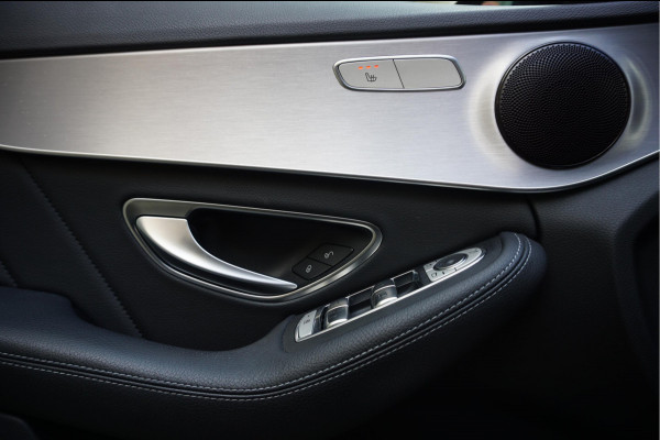 Mercedes-Benz C-Klasse Estate 180 Business Solution AMG Aut9 | NL AUTO (NAP) | FACELIFT MODEL | 360 camera TOPVIEW | Trekhaak | Apple Carplay | Lederen Sportinterieur | WideScreen Navi | Volledig Digitaal Dashboard | AMG Exterieur AMG Interieur |