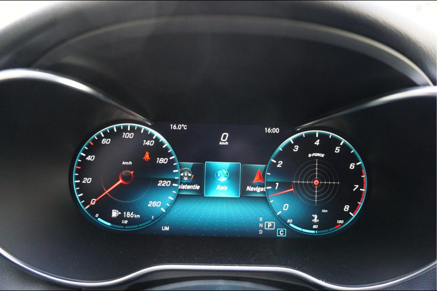 Mercedes-Benz C-Klasse Estate 180 Business Solution AMG Aut9 | NL AUTO (NAP) | FACELIFT MODEL | 360 camera TOPVIEW | Trekhaak | Apple Carplay | Lederen Sportinterieur | WideScreen Navi | Volledig Digitaal Dashboard | AMG Exterieur AMG Interieur |