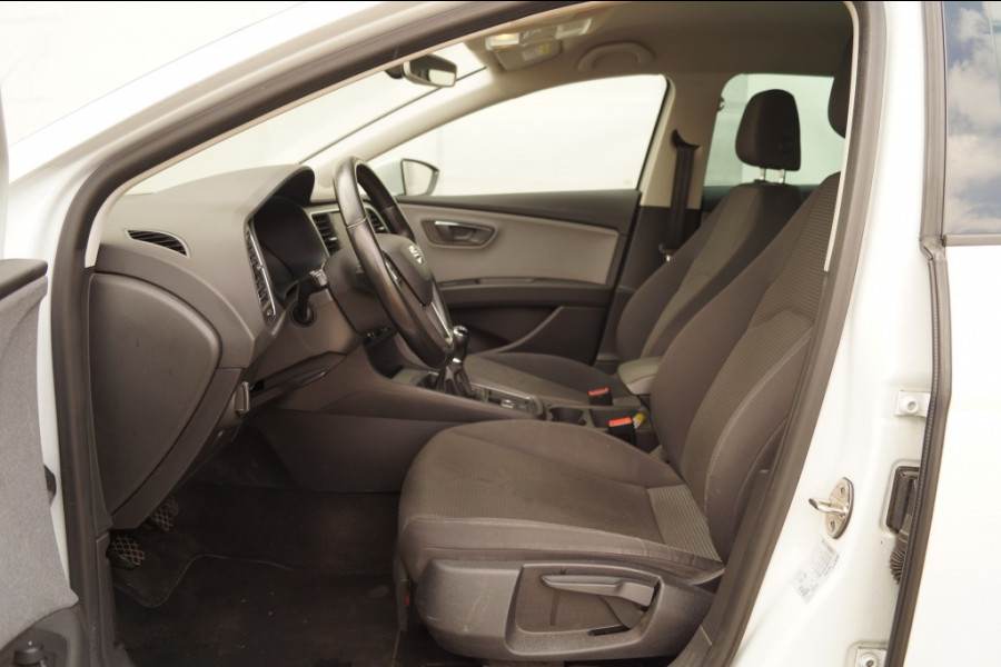 Seat Leon ST 1.6 TDI 115pk Style -NAVI-ECC-PDC-