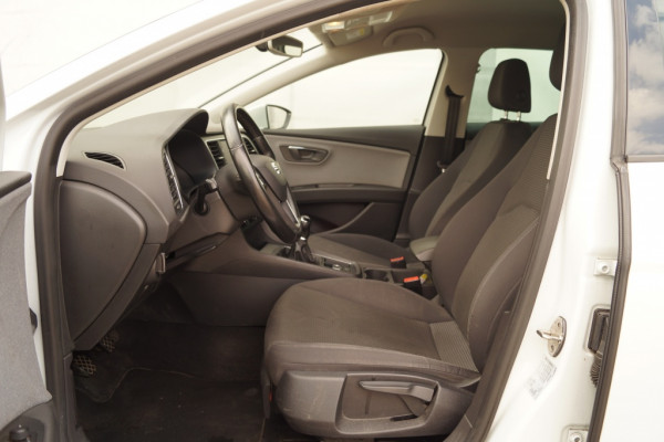 Seat Leon ST 1.6 TDI 115pk Style -NAVI-ECC-PDC-
