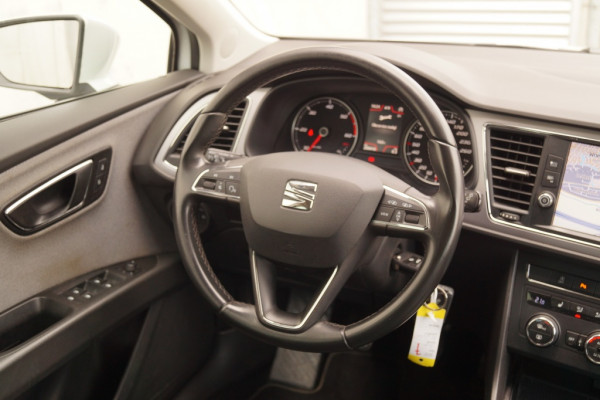 Seat Leon ST 1.6 TDI 115pk Style -NAVI-ECC-PDC-
