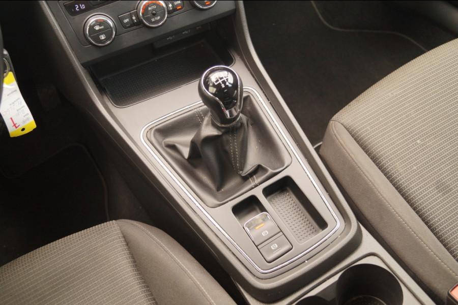Seat Leon ST 1.6 TDI 115pk Style -NAVI-ECC-PDC-