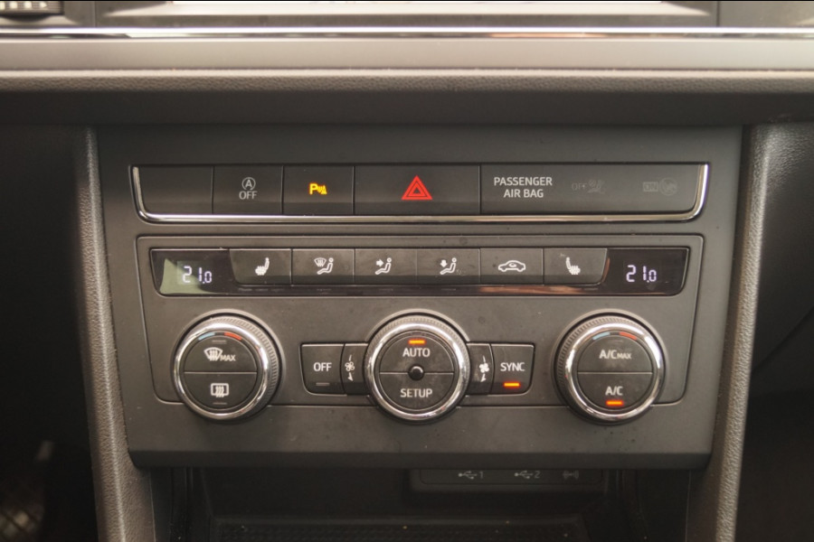 Seat Leon ST 1.6 TDI 115pk Style -NAVI-ECC-PDC-