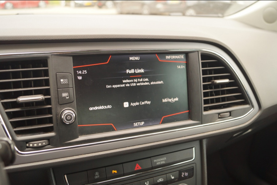 Seat Leon ST 1.6 TDI 115pk Style -NAVI-ECC-PDC-