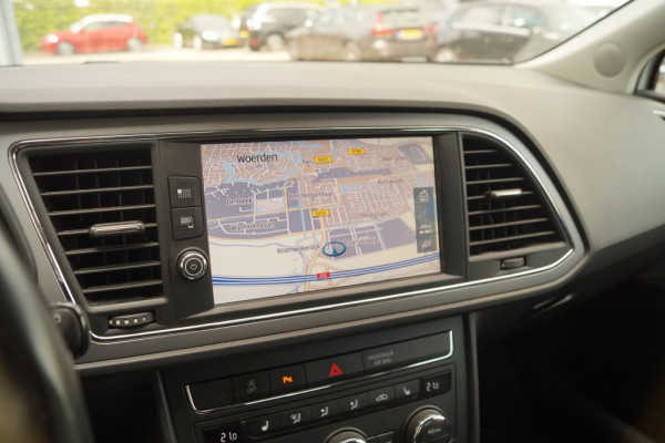 Seat Leon ST 1.6 TDI 115pk Style -NAVI-ECC-PDC-