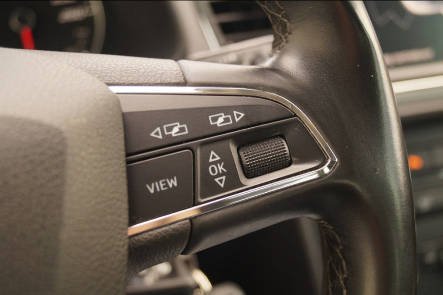 Seat Leon ST 1.6 TDI 115pk Style -NAVI-ECC-PDC-