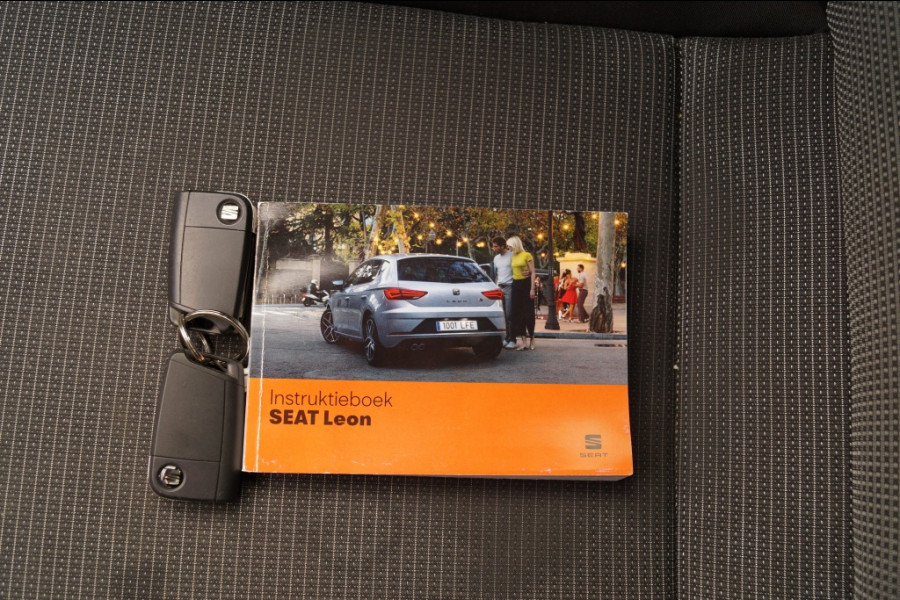 Seat Leon ST 1.6 TDI 115pk Style -NAVI-ECC-PDC-