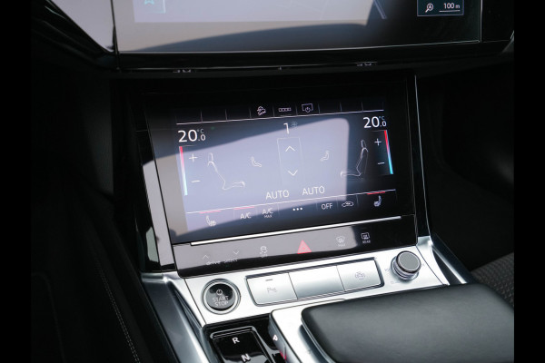 Audi e-tron 50 Quattro S-Line-Edition 71 kWh [ 3-Fase ] (INCL-BTW) *PANO | LEATHER-ALCANTARA | DIGI-COCKPIT | FULL-LED | ADAPTIVE-CRUISE | MEMORY-PACK | SPORT-SEATS | AIR-SUSPENSION | NAVI-FULLMAP | HEATED-SEATS | DAB | SHIFT-PADDLES |  21''ALU*