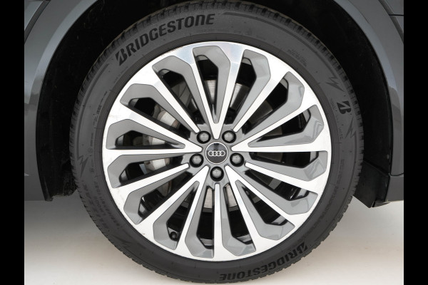 Audi e-tron 50 Quattro S-Line-Edition 71 kWh [ 3-Fase ] (INCL-BTW) *PANO | LEATHER-ALCANTARA | DIGI-COCKPIT | FULL-LED | ADAPTIVE-CRUISE | MEMORY-PACK | SPORT-SEATS | AIR-SUSPENSION | NAVI-FULLMAP | HEATED-SEATS | DAB | SHIFT-PADDLES |  21''ALU*