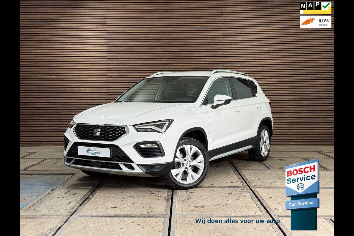 Seat Ateca 1.5 TSI Xperience Business Intense Seat Ateca 1.5 TSI Xperience Business Intense