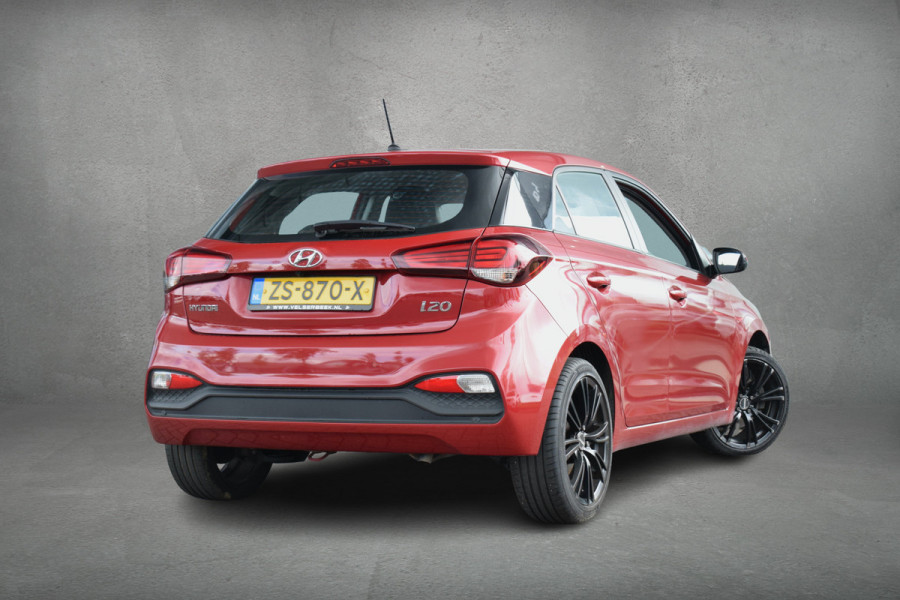 Hyundai i20 1.0 T-GDI Comfort | Apple CarPlay | Camera | 17'' LM | Navi