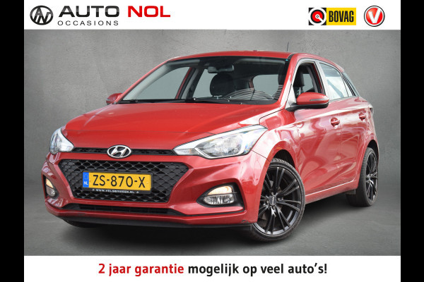 Hyundai i20 1.0 T-GDI Comfort | Apple CarPlay | Camera | 17'' LM | Navi