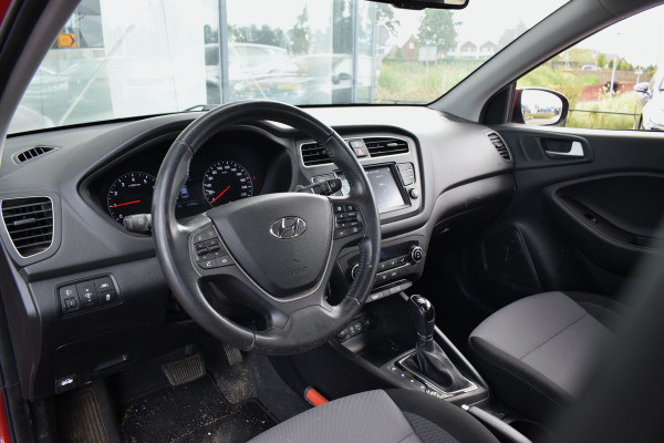 Hyundai i20 1.0 T-GDI Comfort | Apple CarPlay | Camera | 17'' LM | Navi