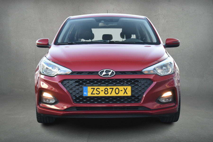 Hyundai i20 1.0 T-GDI Comfort | Apple CarPlay | Camera | 17'' LM | Navi
