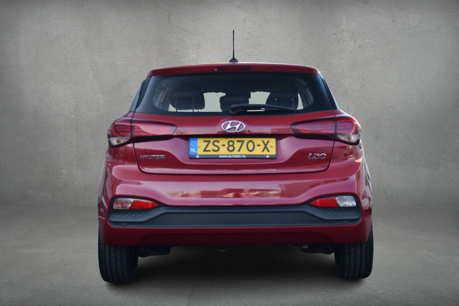 Hyundai i20 1.0 T-GDI Comfort | Apple CarPlay | Camera | 17'' LM | Navi