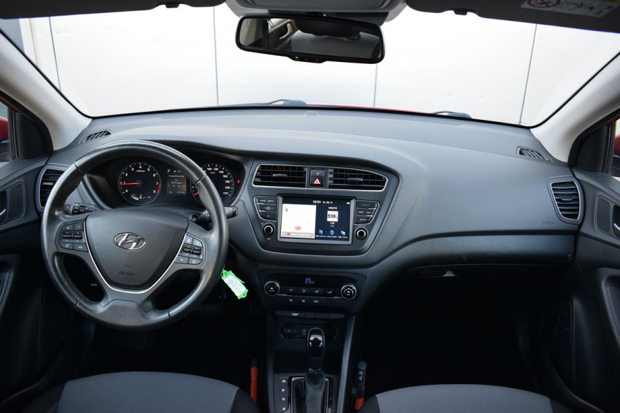 Hyundai i20 1.0 T-GDI Comfort | Apple CarPlay | Camera | 17'' LM | Navi