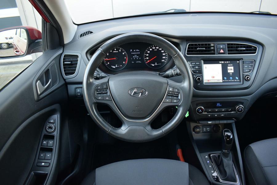 Hyundai i20 1.0 T-GDI Comfort | Apple CarPlay | Camera | 17'' LM | Navi