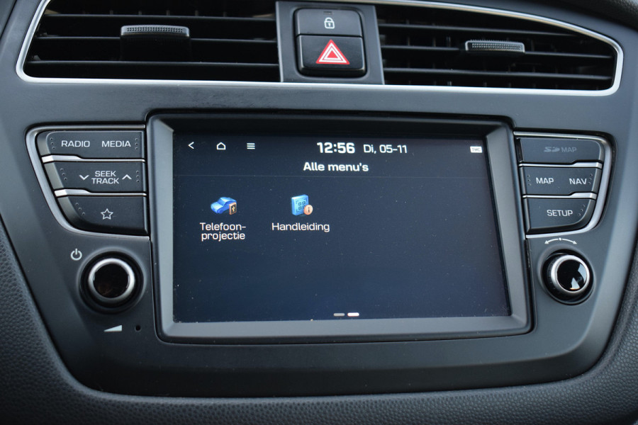 Hyundai i20 1.0 T-GDI Comfort | Apple CarPlay | Camera | 17'' LM | Navi