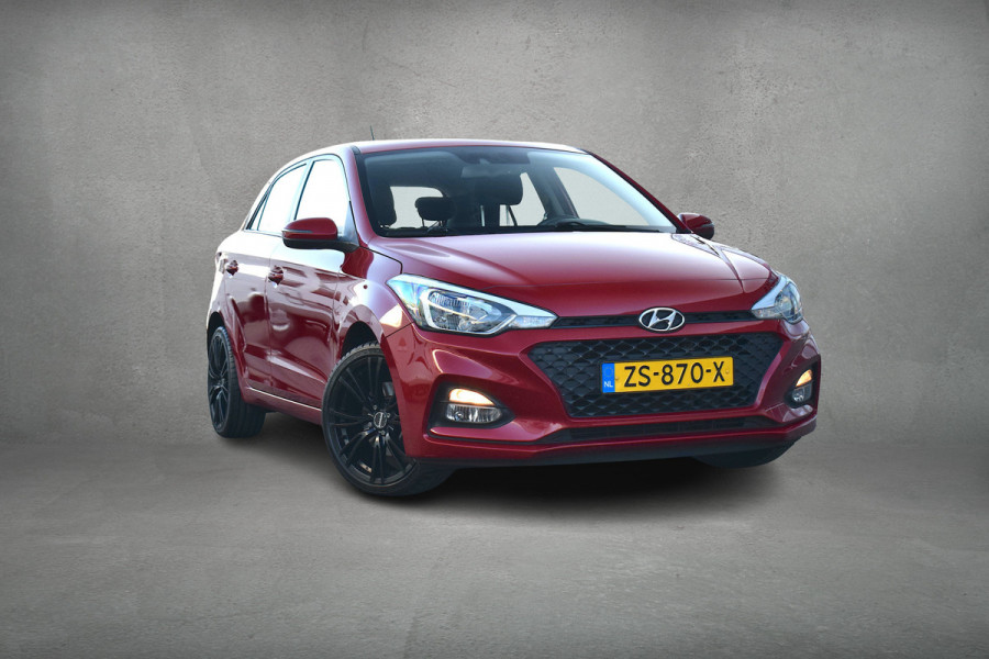 Hyundai i20 1.0 T-GDI Comfort | Apple CarPlay | Camera | 17'' LM | Navi