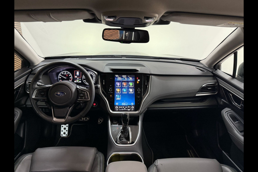 Subaru Outback 2.5i Field Black ed. AWD | EyeSight | X-Mode | LED | Carplay | ACC | Front assist | Camera | Climatronic |