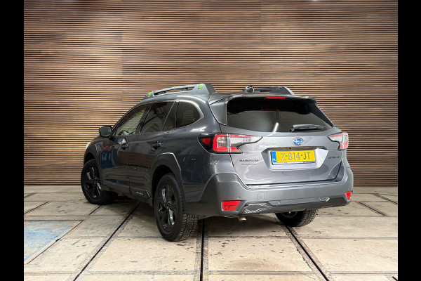 Subaru Outback 2.5i Field Black ed. AWD | EyeSight | X-Mode | LED | Carplay | ACC | Front assist | Camera | Climatronic |