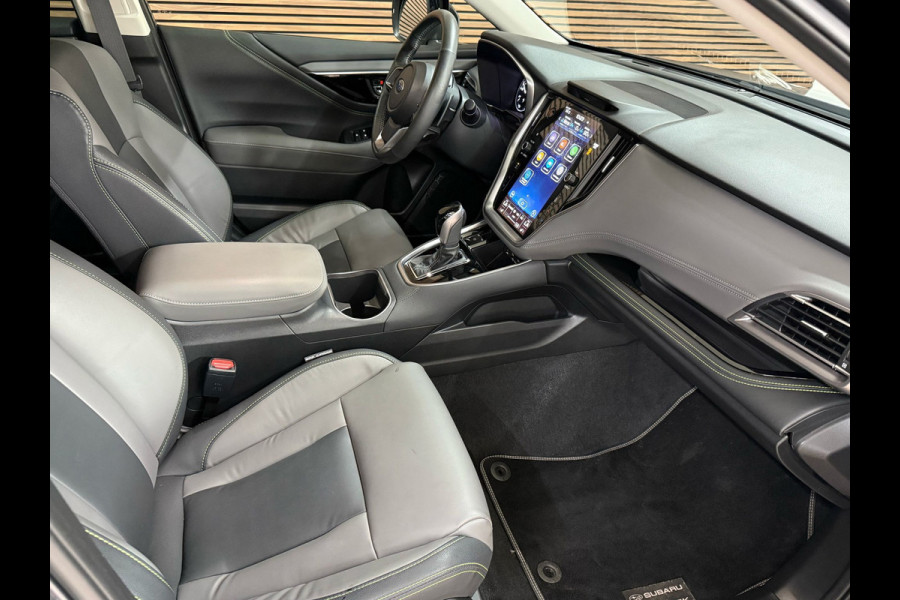 Subaru Outback 2.5i Field Black ed. AWD | EyeSight | X-Mode | LED | Carplay | ACC | Front assist | Camera | Climatronic |