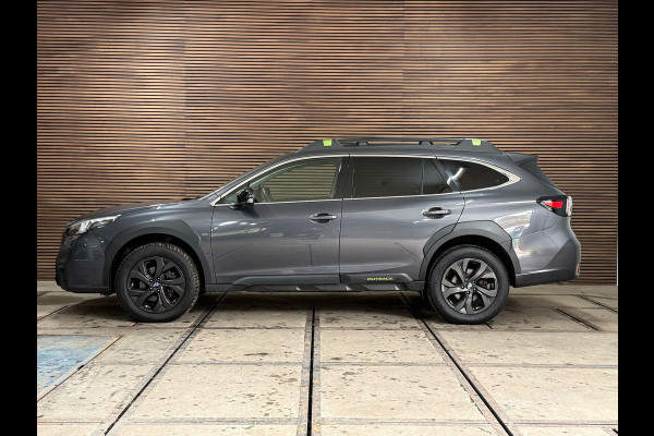 Subaru Outback 2.5i Field Black ed. AWD | EyeSight | X-Mode | LED | Carplay | ACC | Front assist | Camera | Climatronic |