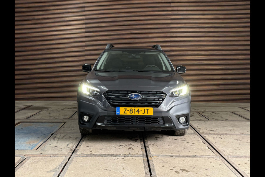Subaru Outback 2.5i Field Black ed. AWD | EyeSight | X-Mode | LED | Carplay | ACC | Front assist | Camera | Climatronic |
