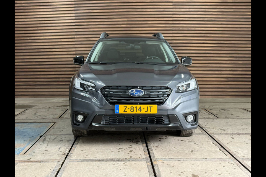 Subaru Outback 2.5i Field Black ed. AWD | EyeSight | X-Mode | LED | Carplay | ACC | Front assist | Camera | Climatronic |