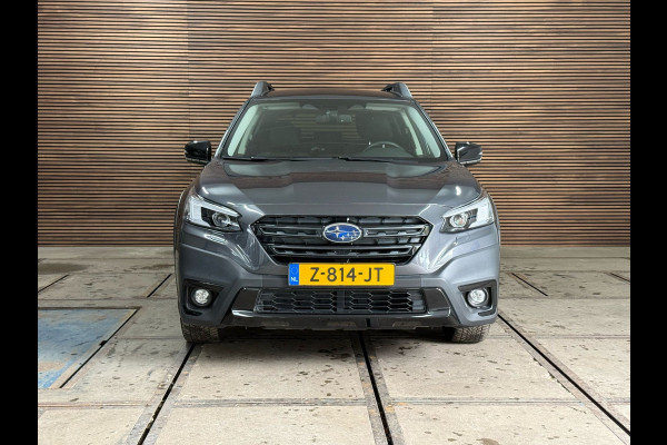 Subaru Outback 2.5i Field Black ed. AWD | EyeSight | X-Mode | LED | Carplay | ACC | Front assist | Camera | Climatronic |