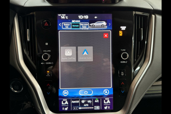 Subaru Outback 2.5i Field Black ed. AWD | EyeSight | X-Mode | LED | Carplay | ACC | Front assist | Camera | Climatronic |