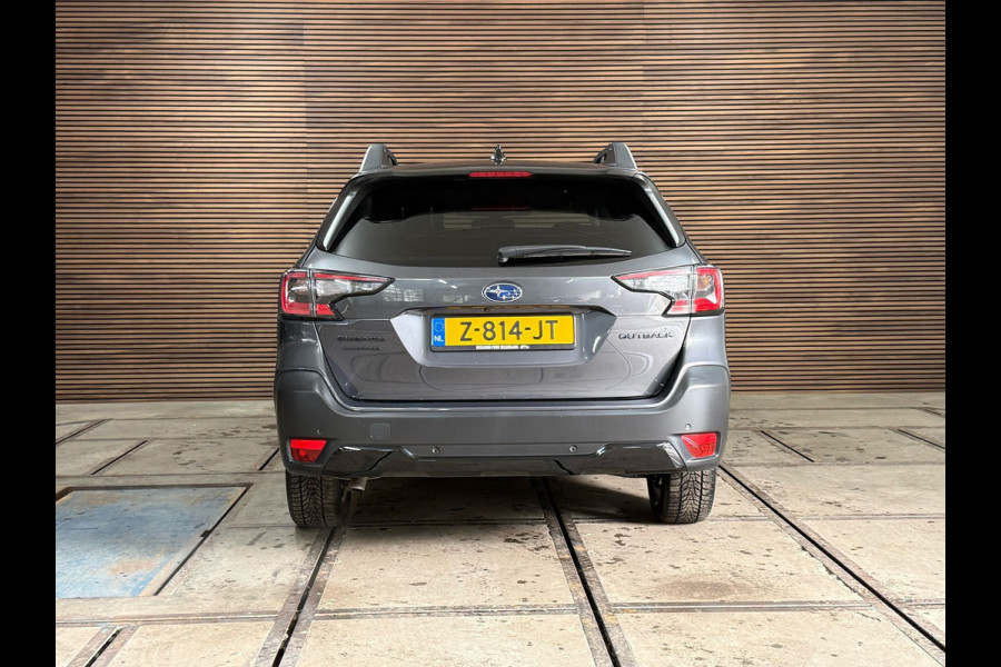 Subaru Outback 2.5i Field Black ed. AWD | EyeSight | X-Mode | LED | Carplay | ACC | Front assist | Camera | Climatronic |