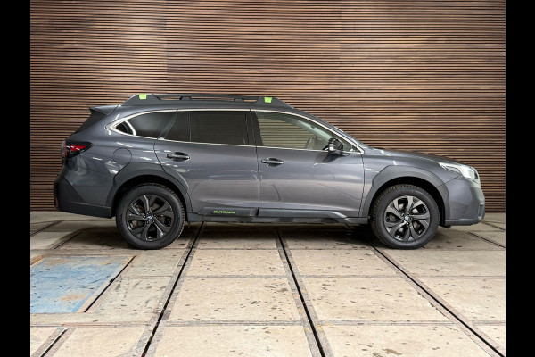 Subaru Outback 2.5i Field Black ed. AWD | EyeSight | X-Mode | LED | Carplay | ACC | Front assist | Camera | Climatronic |